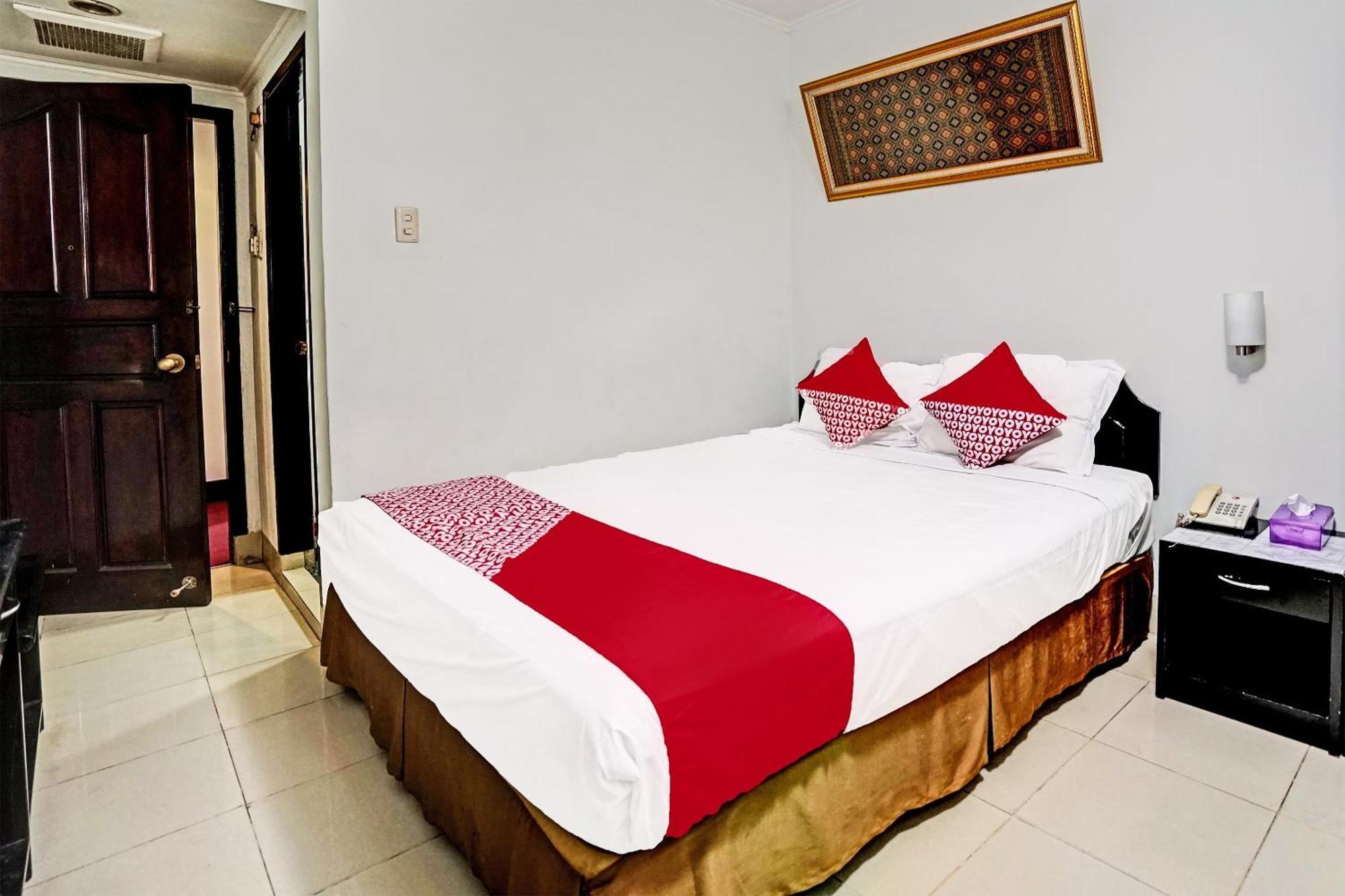 Hotel Super Oyo 91805 Bari Palembang