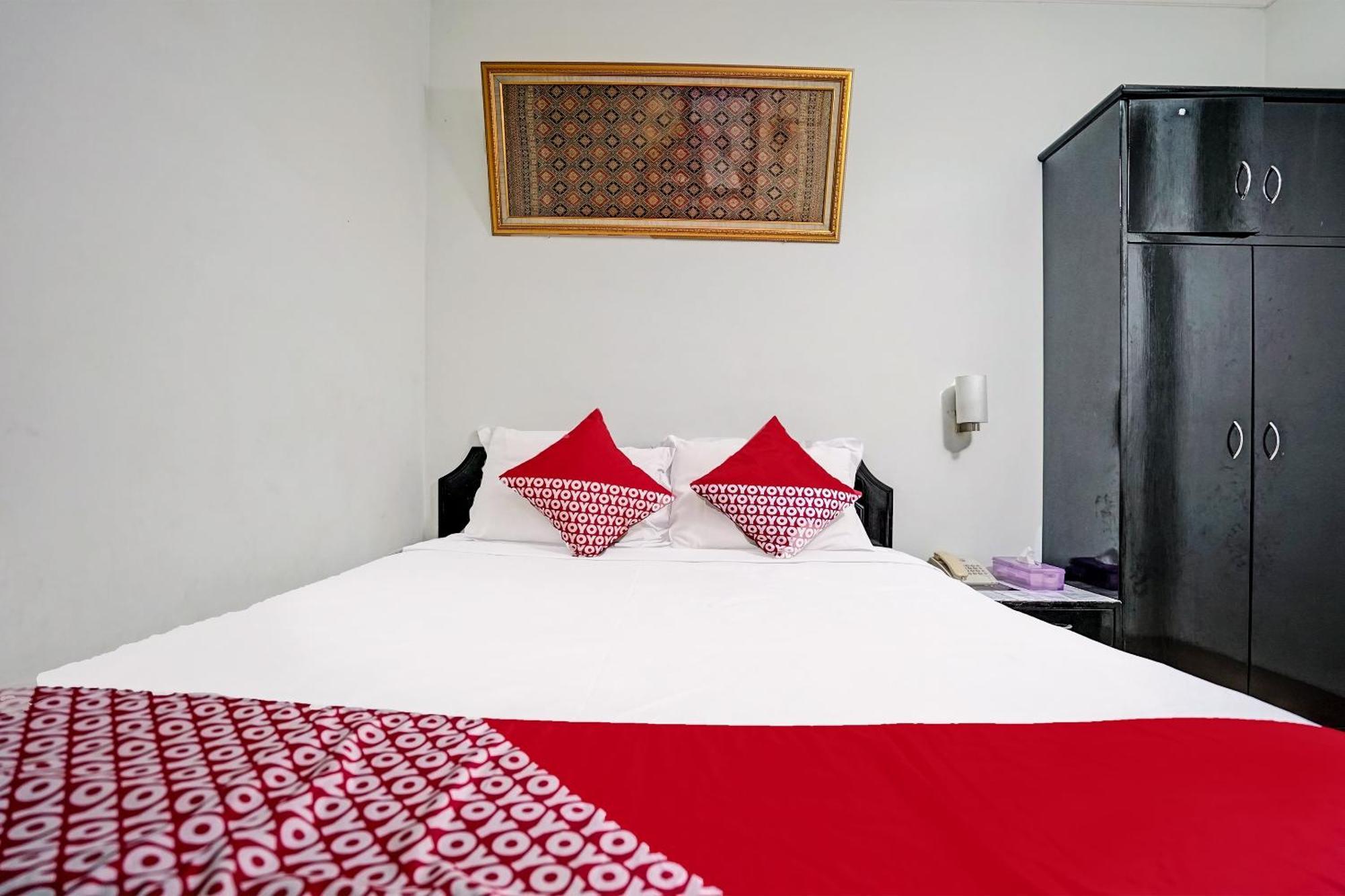Super Oyo 91805 Bari 2* Palembang